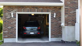 Garage Door Installation at Lasalle College Park, Michigan